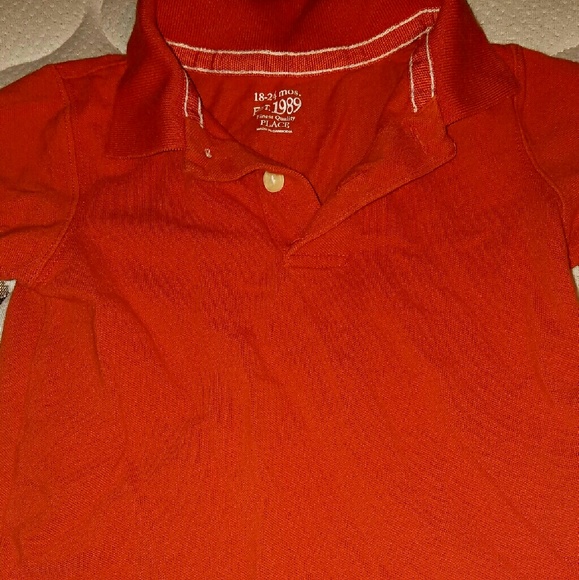 Children's Place Polo Shirt