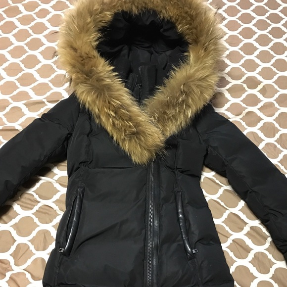 Mack age winter coat last one available authentic