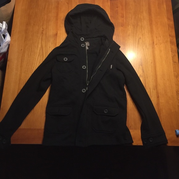 Ambig Tracker jacket - small