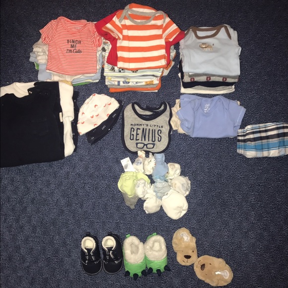 Newborn lot 🚫Sold🚫