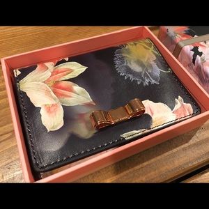 Ted Baker card and mirror holder