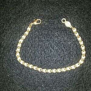 7 1/2" bracelet marked Napier
