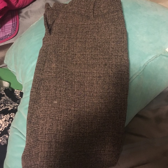 NYC Brown Dress Pants