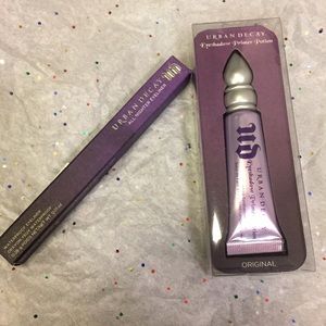 New Urban Decay EyePrimer and All Nighter Eyeliner