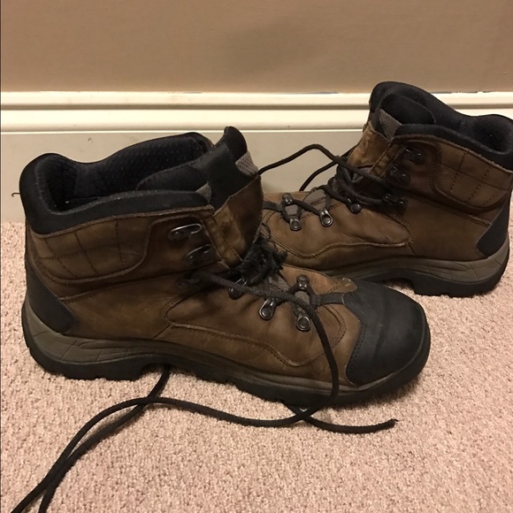 Columbia Waterproof Boots