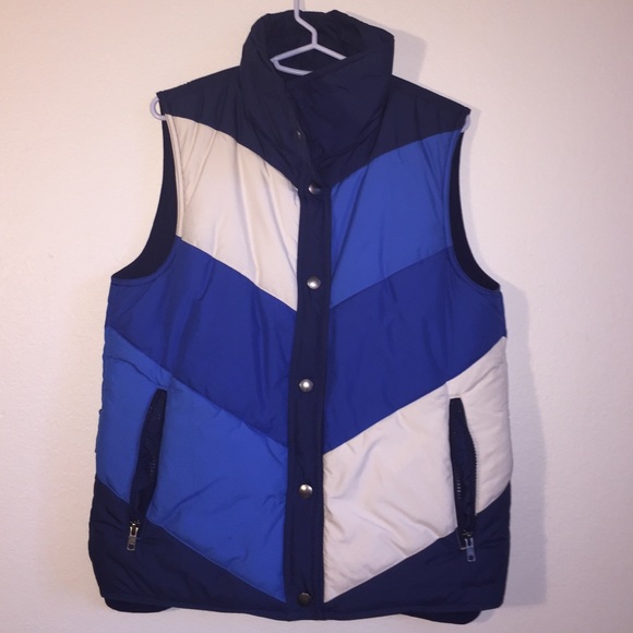 Patagonia Reversible Down Vest