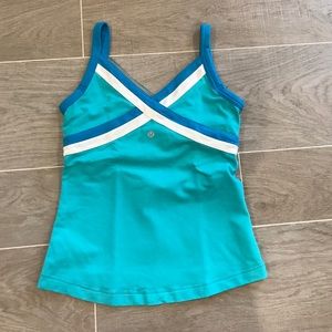 Women's lululemon tank top