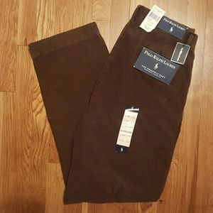 Polo RL Corduroy Pants