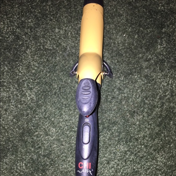Chi air mini curling iron