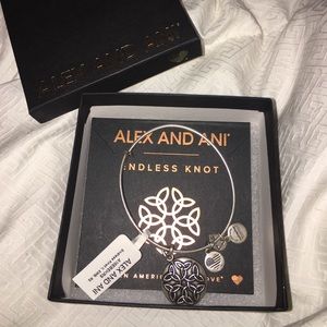 Endless Knot Alex and Ani