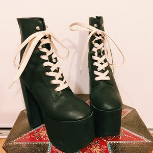 🌛 UNIF Salem Boots 🌜