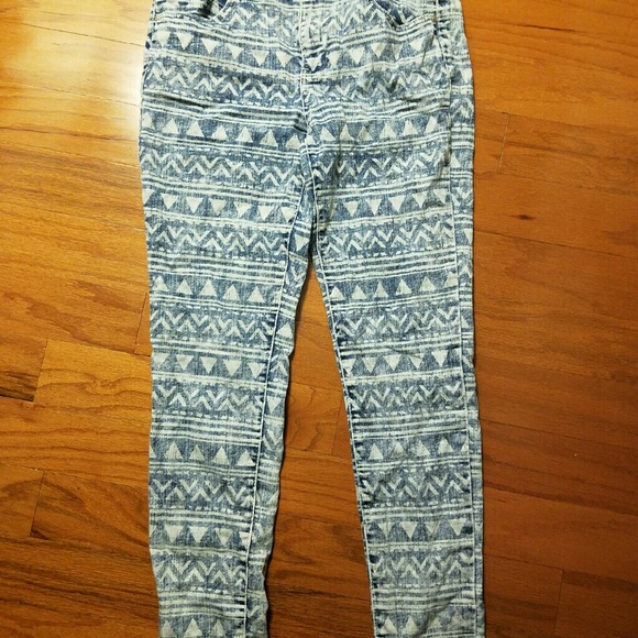 Skinny jeans