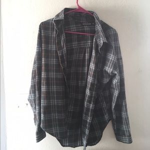 Brandy Melville flannel
