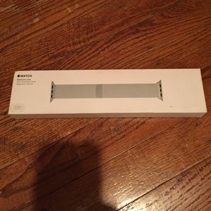 Apple Watch stainless steel band - 38 mm