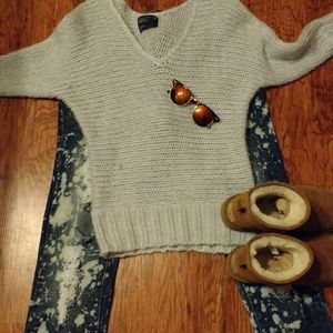 American Eagle Outfitters Knitted Sweater