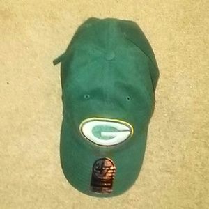 Green bay packers exclusive buckle hat