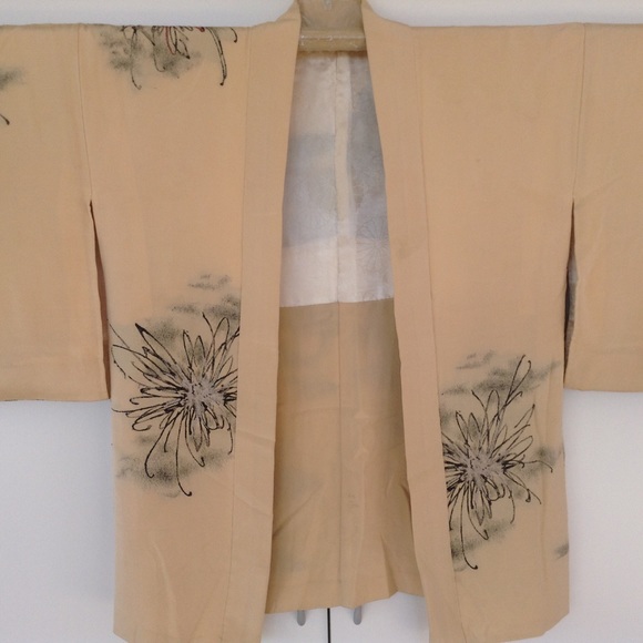 Gorgeous Japanese Kimono Jacket