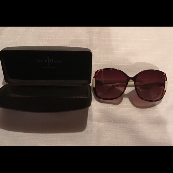 Authentic Cole Haan Sunglasss