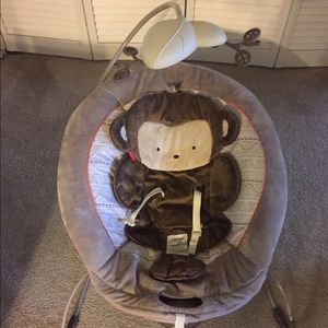Bouncer for babies