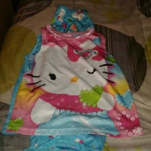 2 piece pj set
