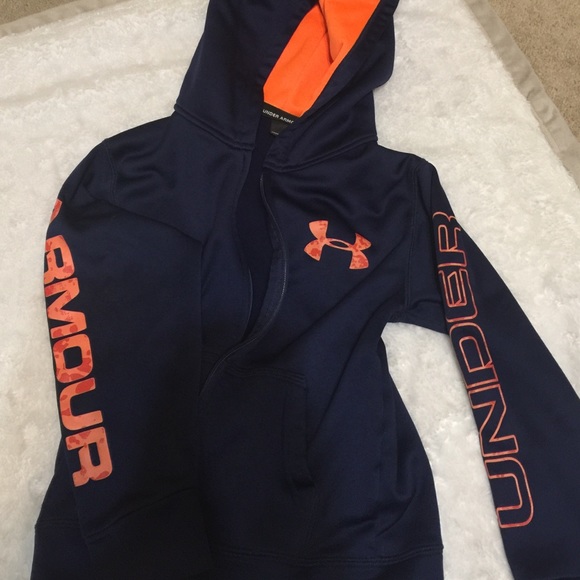 Boys Under Armour Jacket