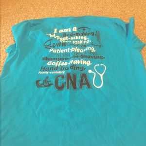 Certified nursing assistant tshirt