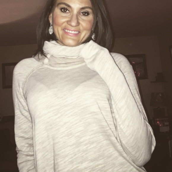 Free People Beach (FP Beach) sweatshirt/cover up