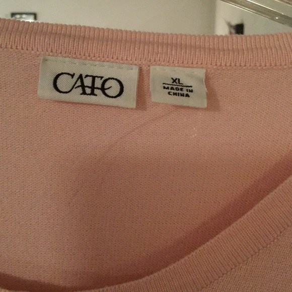 Sweater, soft pink! - Picture 2 of 3