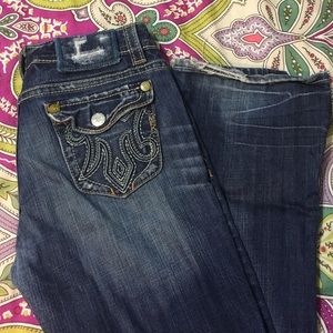 MEK Denim Jeans