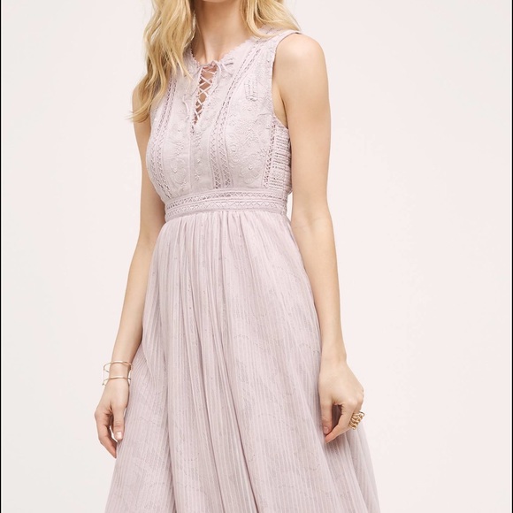 Anthropologie Moulinette Soeurs Dress