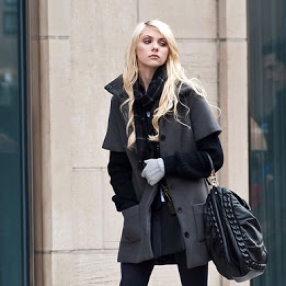 Loeffler Randall Coat