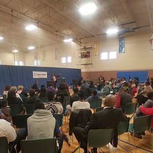 Meet your Posher, Minister timothy