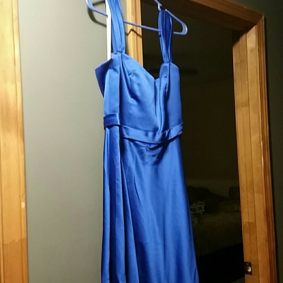 David's bridal dress