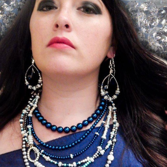 Elegant Goddess Earrings