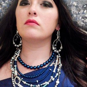 Elegant Goddess Earrings