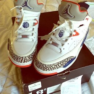 Jordan son of mars Low