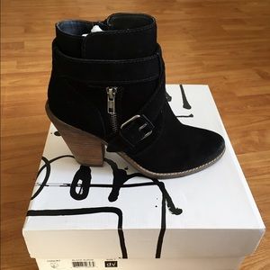 Dolce Vita Leather Boots