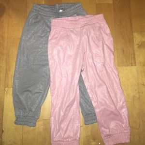 Parachute style Pant