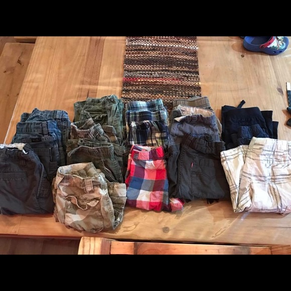 Short lot