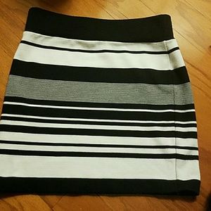 Dressy but casual skirt