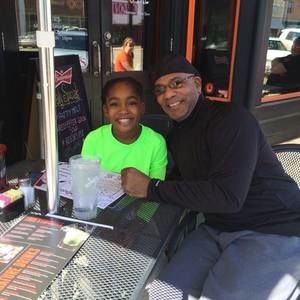 Meet your Posher, Terry