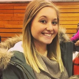 Meet your Posher, Kelsie