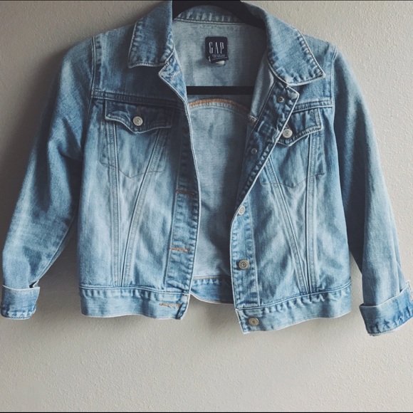 Gap denim jacket
