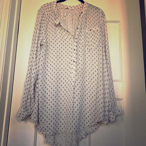 Free People Boho Tunic