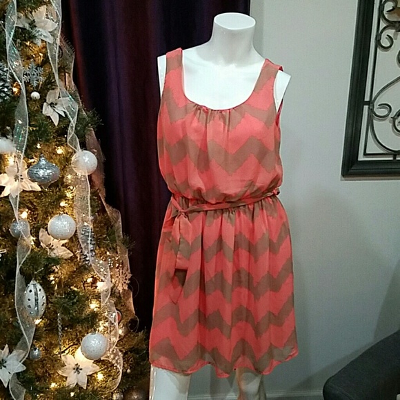 Cute dress large