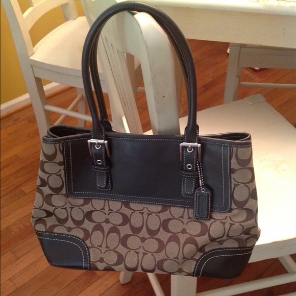 Coach handbag