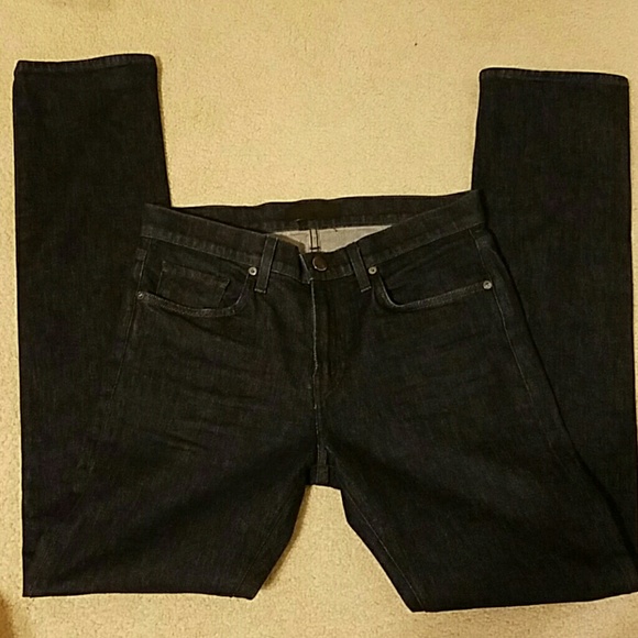 J Brand Kane Slim Straight Jeans NWOT