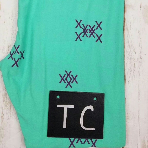 LulaRoe TC leggings