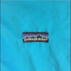 Patagonia vintage jacket
