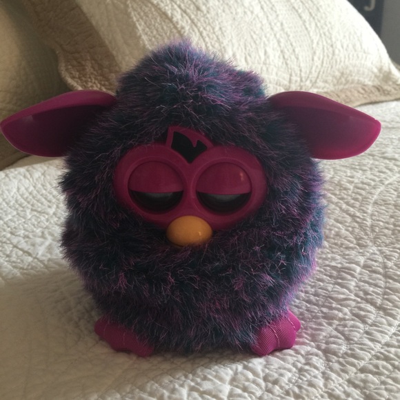 Authentic Furby